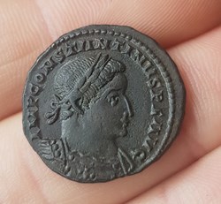 CONSTANTIN Ier LE GRAND - Follis - Londres - 316/317