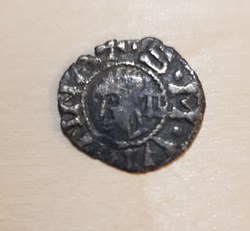 Denier anonyme archevêché de Vienne