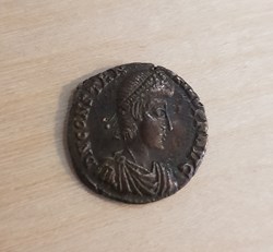 Constance II - Au cavalier.