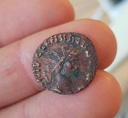 Claude II le Gothique - Antoninien - "Virtus" - Rome