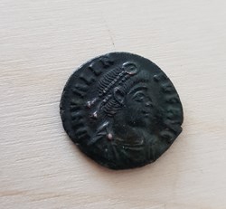 VALENS -"Flavius Valens" -Nummus