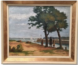 Coll. inc. Huile Port au sud