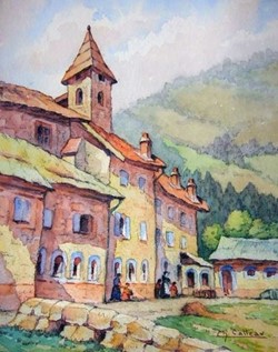 Coll. inco. Aquarelle Village