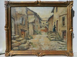 Coll. inc. Huile