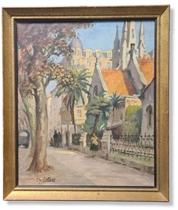 Coll. inc. Huile Nice