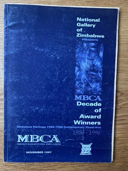 MBCA Decade of Award WInners 1986-1996