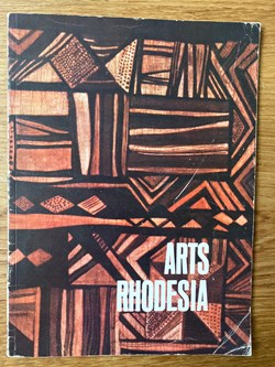 Arts Rhodesia no 1 1978