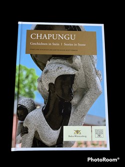 Chapungu - Stories in Stone