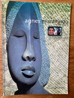 Agnes Nyanhongo - Sculptor