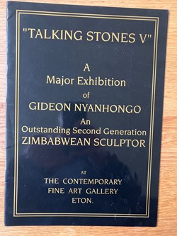 Talking Stones V