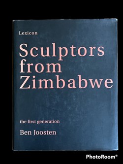 Sculptors from Zimbabwe