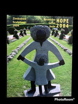 Zimbabwe Sculptures 2004