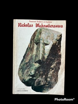 Prominent Sculptors of Zimbabwe - Nicholas Mukomberanwa