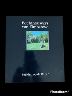 Beeldhouwers van Zimbabwe - Beelden op de Berg 5