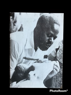 Stone Sculpture from Zimbabwe