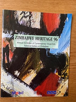 Zimbabwe Heritage 96