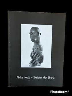 Afrika heute - Skulptur der Shona