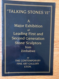 Talking Stones VI