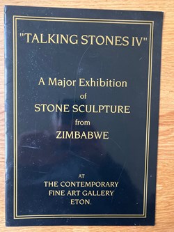 Talking Stones IV