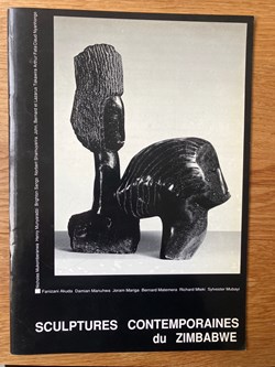 Sculptures Contemporaines du Zimbabwe
