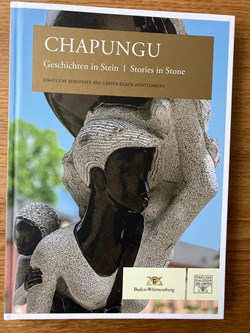 Chapungu Stories in Stone