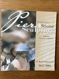 Zimbabwe Stone Sculpture