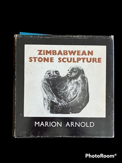 Zimbabwean Stone Sculpture