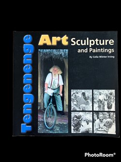 Tengenenge Art Sculpture and Paintings