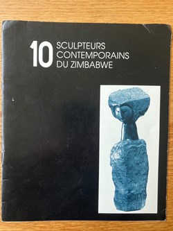 10 Sculpteurs Contemporains du Zimbabwe