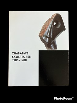 Zimbabwe Skulpturen 1986-1988