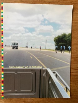 Contemporary art in Zimbabwe