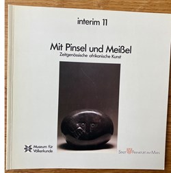 Mit Pinsel und Meissel