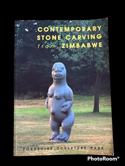 Contemporary Stone Carving from Zimbabwe