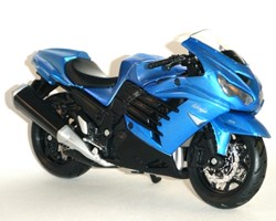 2012 - ZZR 1400