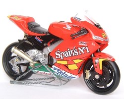 2006 - RC 211 V - Toni Elias