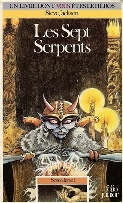 Sorcellerie ! Vol=3 - Les Sept Serpents