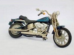 1999 - FXSTS 1340 Springer Softail