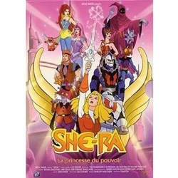 She-Ra Coffret 6 DVD - Saison 1 Partie 1