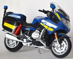 2016 - R 1200 RT : Gendarmerie Nationale