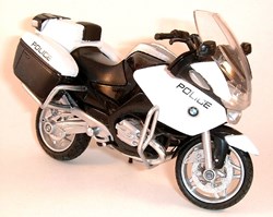BMW R 1200 RT : Police