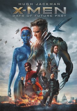 X-Men V : X-Men - Days Of Future Past