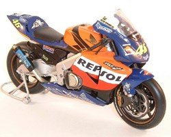 2002 - RC 211 V - Valentino Rossi
