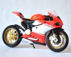 2014 - Panigale 1199 Superleggera