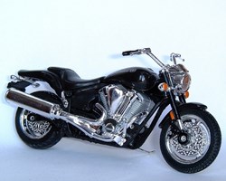 2004 - XV 1700 Warrior