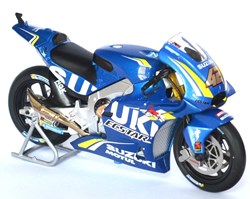 2018 - GSX-RR 1000 - Álex Rins