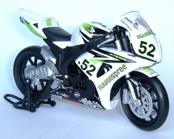 2007 - CBR 1000 RR - James Toseland