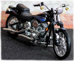 1997 - FXSTSB 1340 Bad Boy