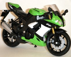 2009 - ZX-10R Ninja