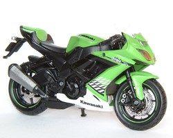 2010 - ZX-10R Ninja