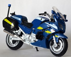 2016 - FJR 1300 A - Gendarmerie